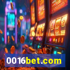 0016bet.com