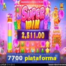 7700 plataforma