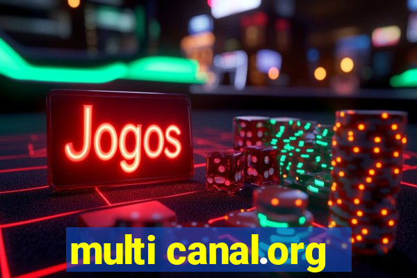 multi canal.org