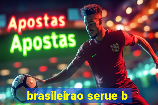 brasileirao serue b