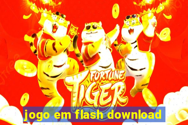 jogo em flash download