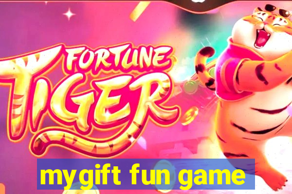 mygift fun game