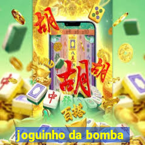 joguinho da bomba