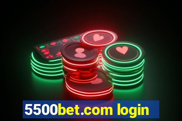 5500bet.com login