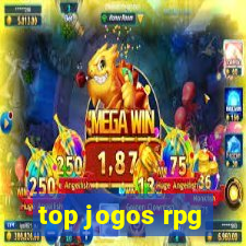 top jogos rpg