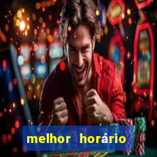 melhor horário para jogar fortune ox à noite