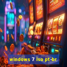 windows 7 iso pt-br