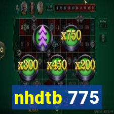 nhdtb 775