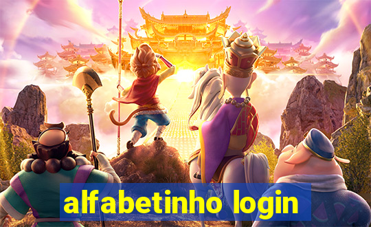 alfabetinho login