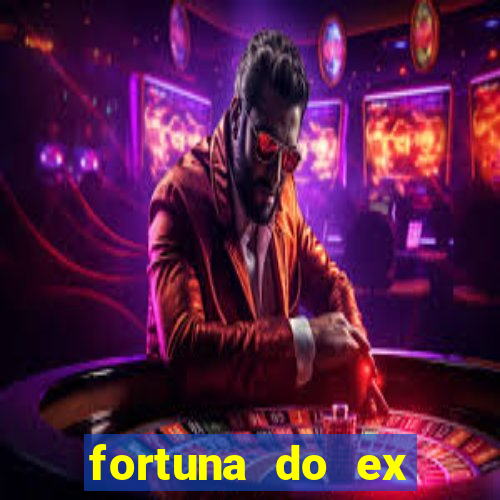 fortuna do ex jogador amaral