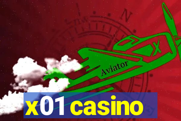 x01 casino