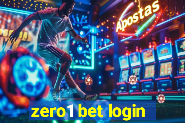 zero1 bet login