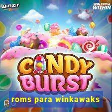 roms para winkawaks