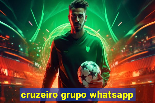 cruzeiro grupo whatsapp