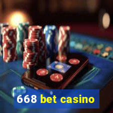 668 bet casino