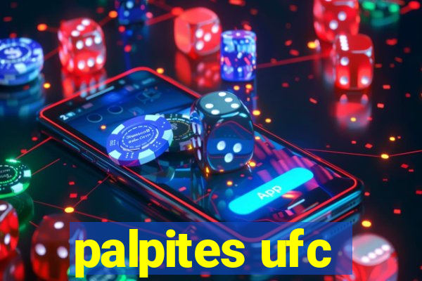 palpites ufc