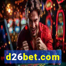 d26bet.com