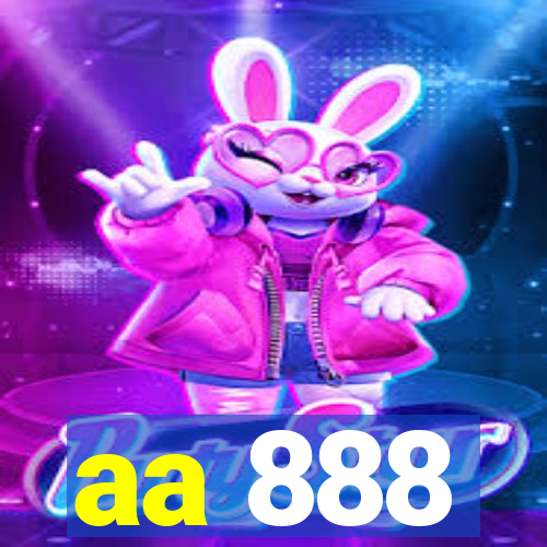 aa 888