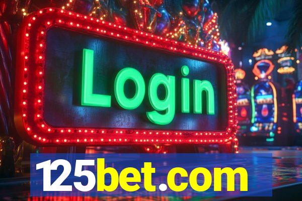 125bet.com