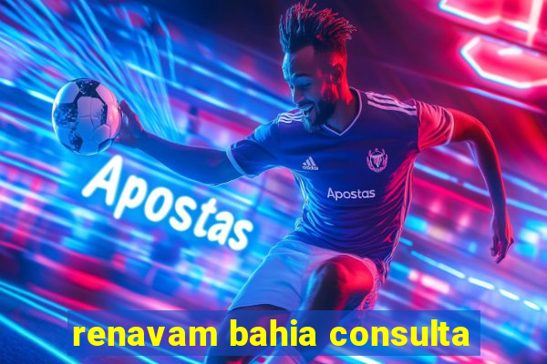 renavam bahia consulta