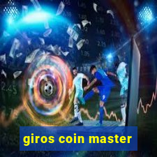 giros coin master