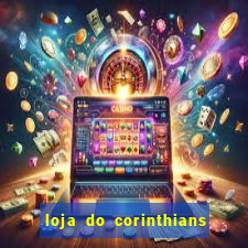 loja do corinthians shopping internacional de guarulhos