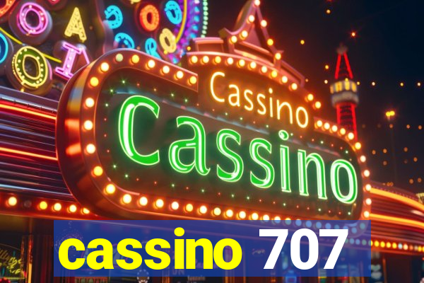 cassino 707