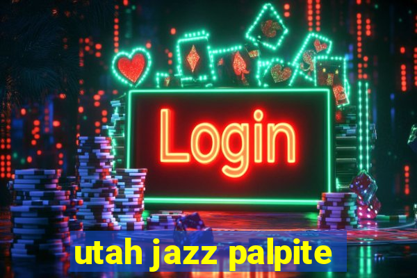 utah jazz palpite