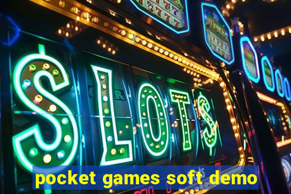 pocket games soft demo