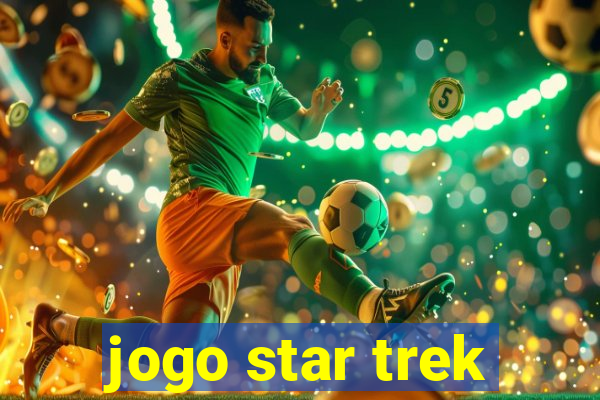 jogo star trek