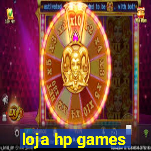 loja hp games