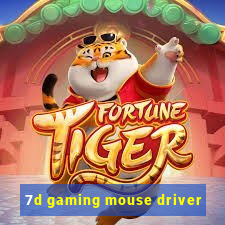 7d gaming mouse driver