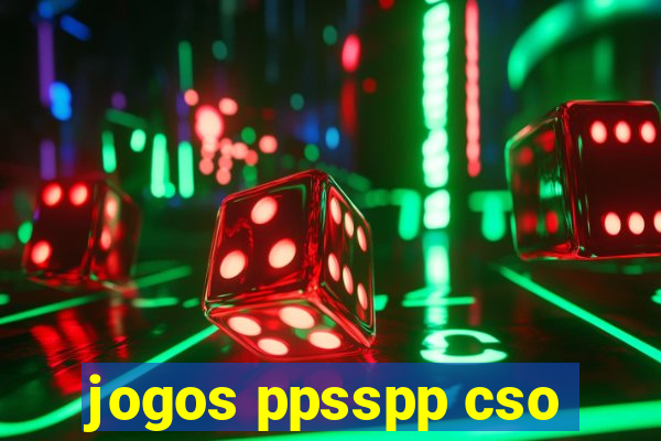 jogos ppsspp cso