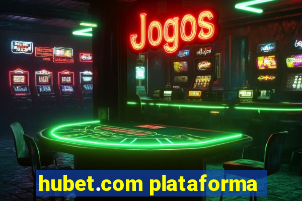 hubet.com plataforma