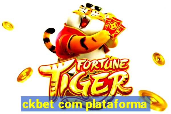 ckbet com plataforma