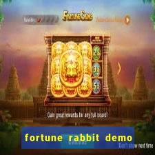 fortune rabbit demo grátis dinheiro infinitoInformational