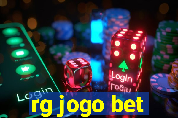 rg jogo bet