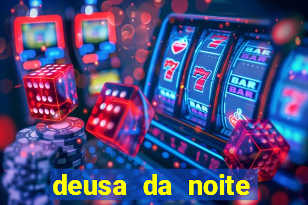 deusa da noite celta deusa da