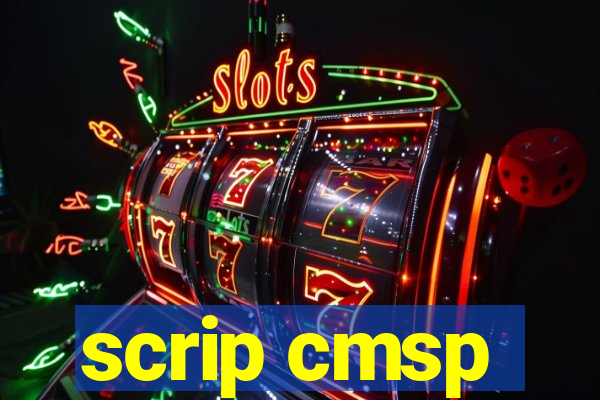 scrip cmsp