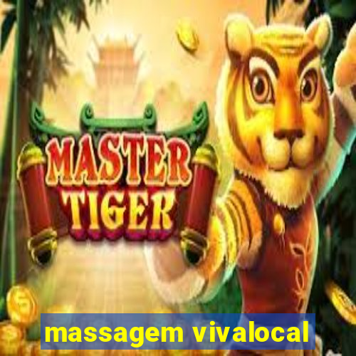 massagem vivalocal