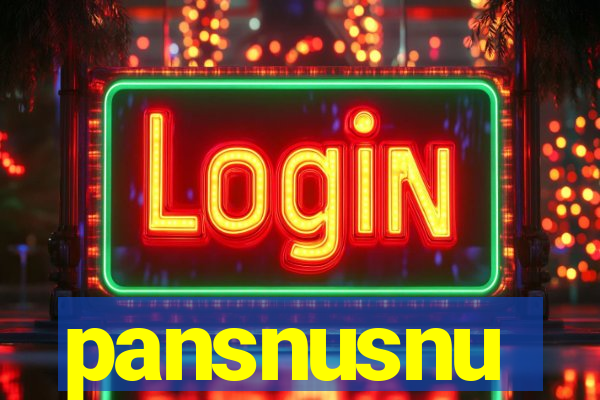 pansnusnu