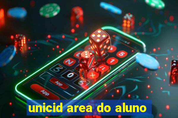 unicid area do aluno