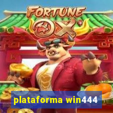 plataforma win444