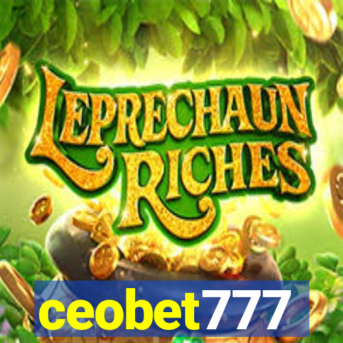 ceobet777