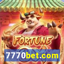 7770bet.com