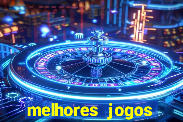 melhores jogos pagos para android