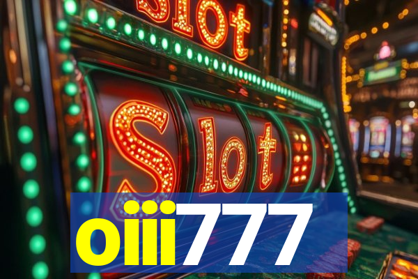 oiii777