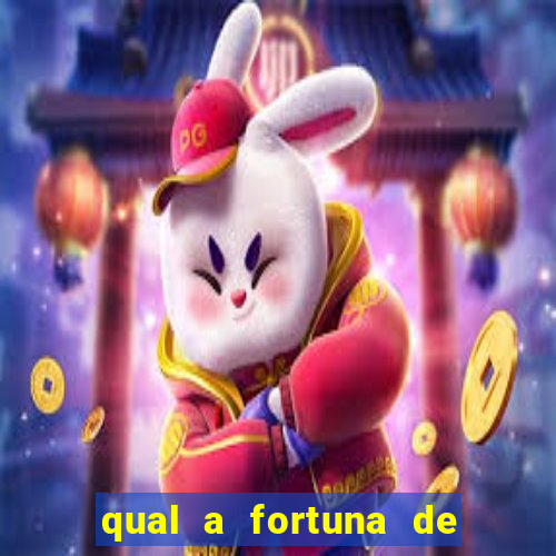 qual a fortuna de pepe moreno