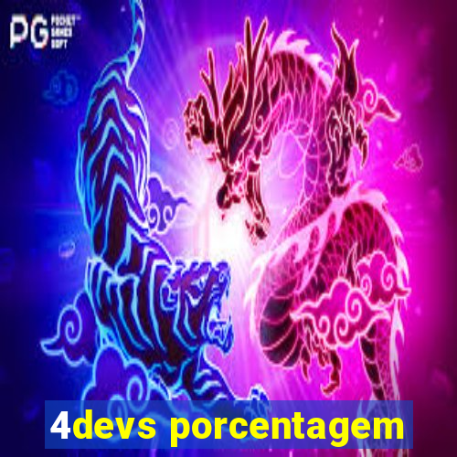 4devs porcentagem