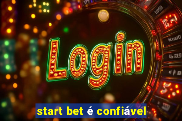 start bet é confiável